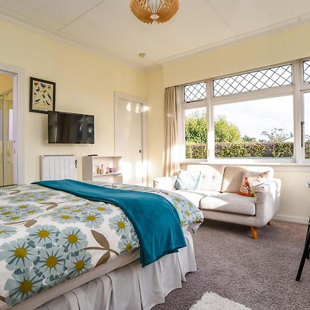 Sunny Mornington 2 Bedroom Guest Suite Dunedin Exteriör bild