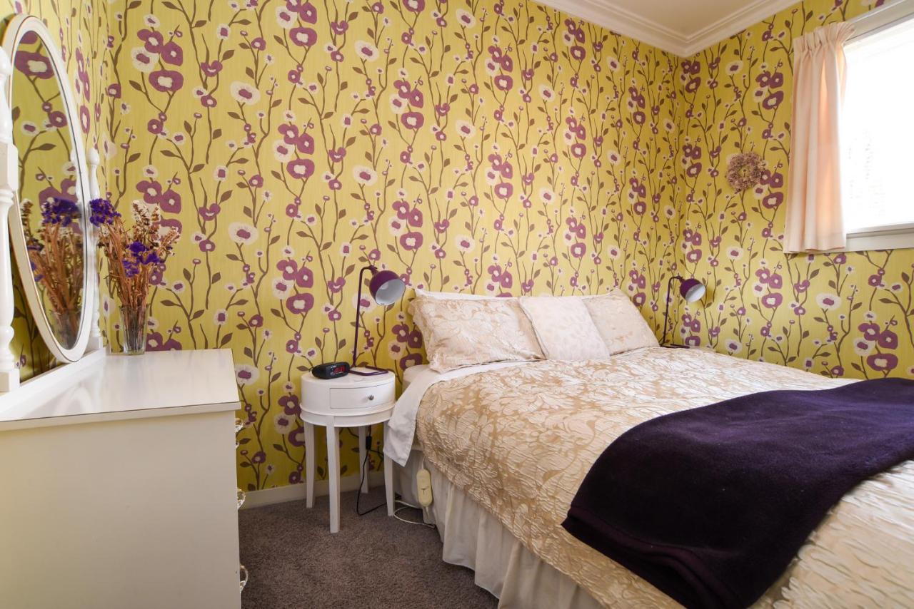 Sunny Mornington 2 Bedroom Guest Suite Dunedin Exteriör bild