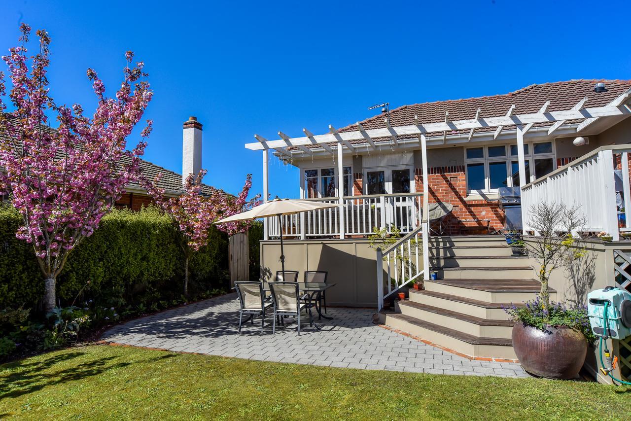 Sunny Mornington 2 Bedroom Guest Suite Dunedin Exteriör bild